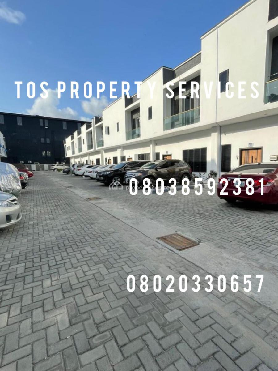 Spacious & Serviced Mini Flat, By Admiralty Way, Lekki Phase 1, Lekki, Lagos, Mini Flat (room and Parlour) for Rent