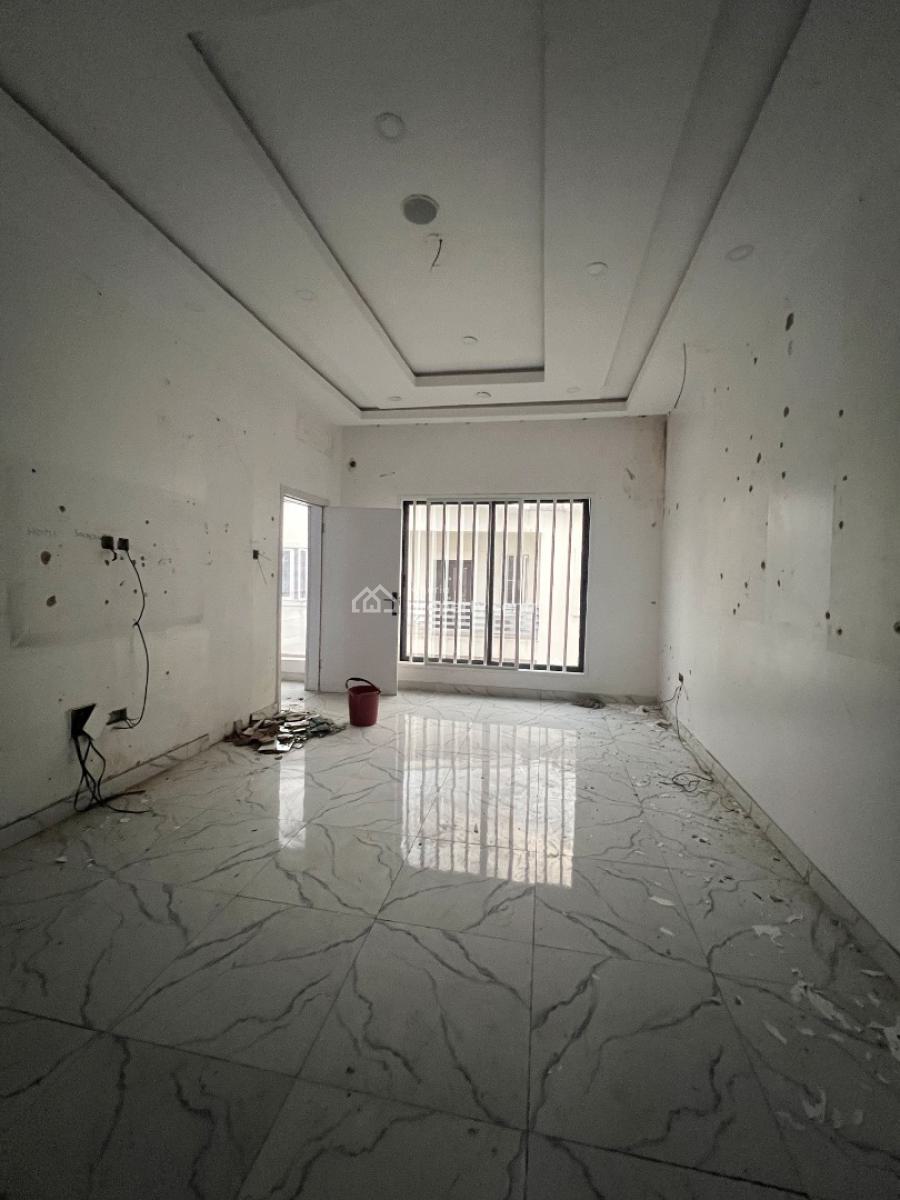 Aesthetically Built 4 Bedroom Terrace Duplex, Ikate, Lekki, Lagos, Terraced Duplex for Rent