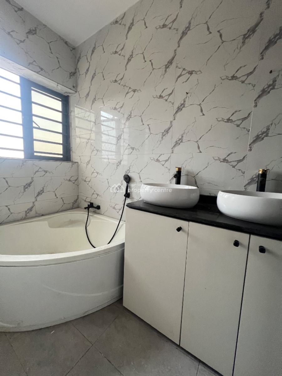 Aesthetically Built 4 Bedroom Terrace Duplex, Ikate, Lekki, Lagos, Terraced Duplex for Rent