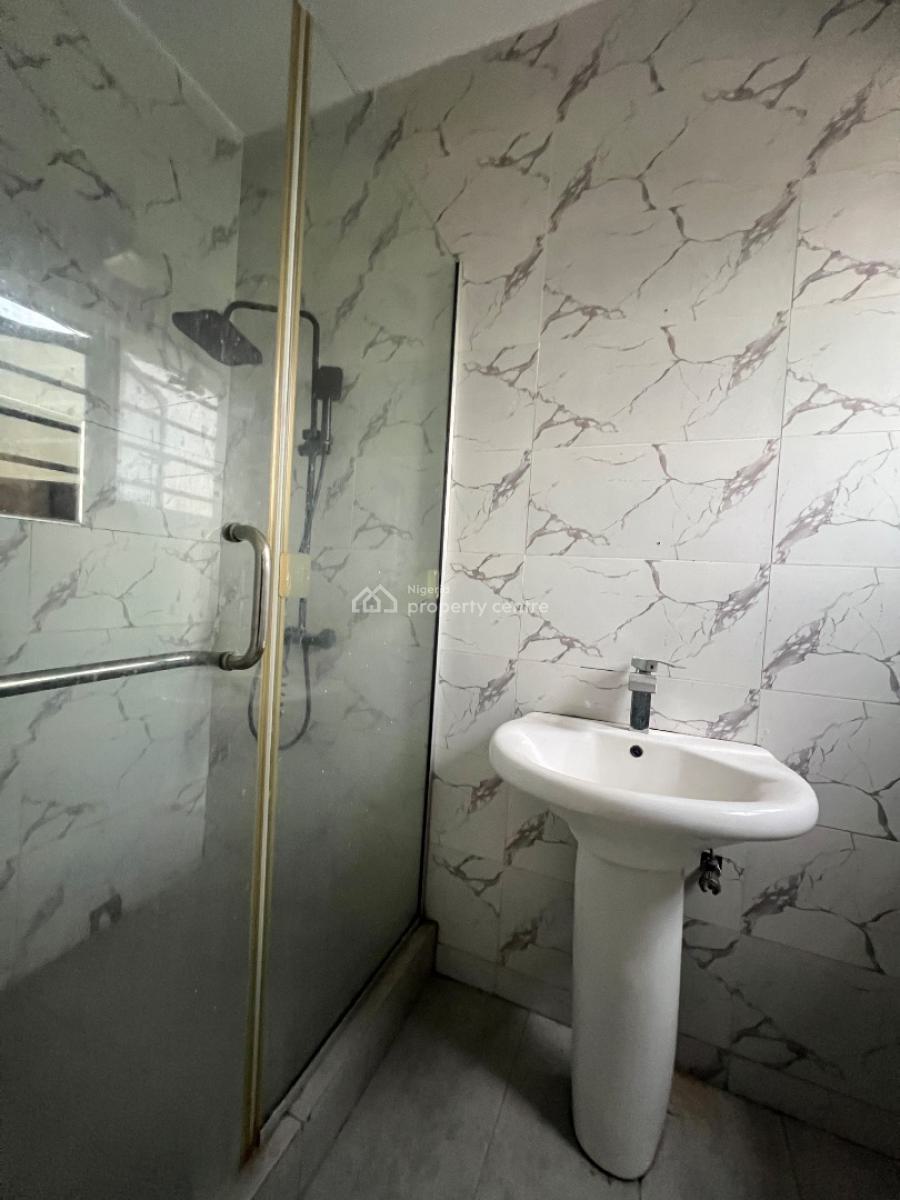 Aesthetically Built 4 Bedroom Terrace Duplex, Ikate, Lekki, Lagos, Terraced Duplex for Rent