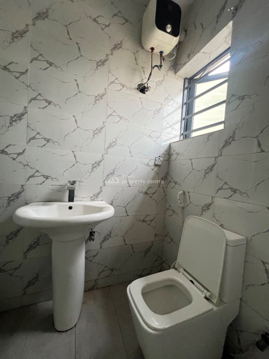 Aesthetically Built 4 Bedroom Terrace Duplex, Ikate, Lekki, Lagos, Terraced Duplex for Rent