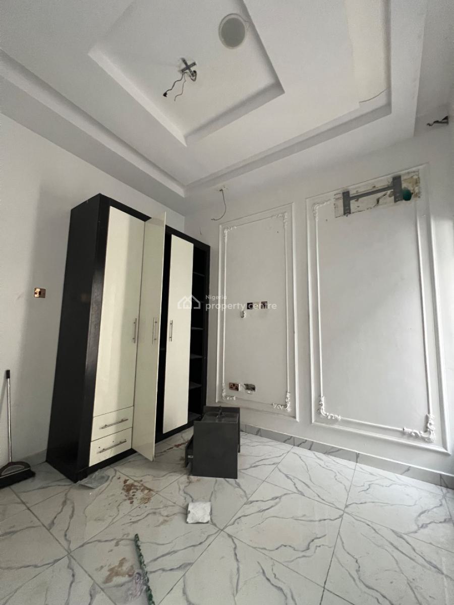 Aesthetically Built 4 Bedroom Terrace Duplex, Ikate, Lekki, Lagos, Terraced Duplex for Rent