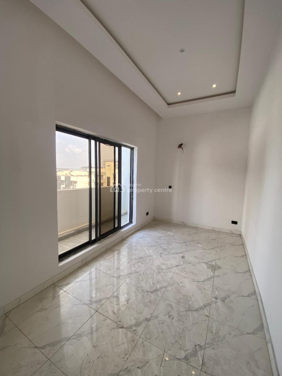 Luxury 4 Bedroom Penthouse Apartment, Oniru Estate, Victoria Island (vi), Lagos, Flat / Apartment for Rent