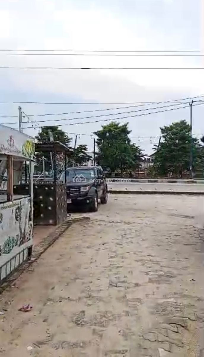 Land Measuring 332.163 Sqm Facing Express Way, Directly Facing Lekki Epe Express Way, Imalete Alafia, Ibeju Lekki, Lagos, Commercial Land for Sale