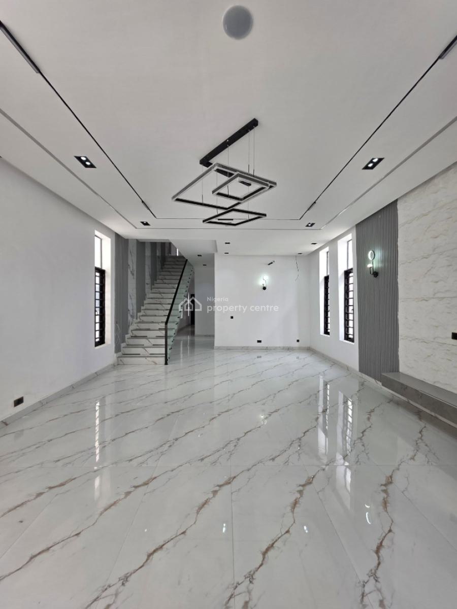 Luxury 5 Bedroom Fully Detached Duplex, Harris Drive, Vgc, Lekki, Lagos, Detached Duplex for Sale