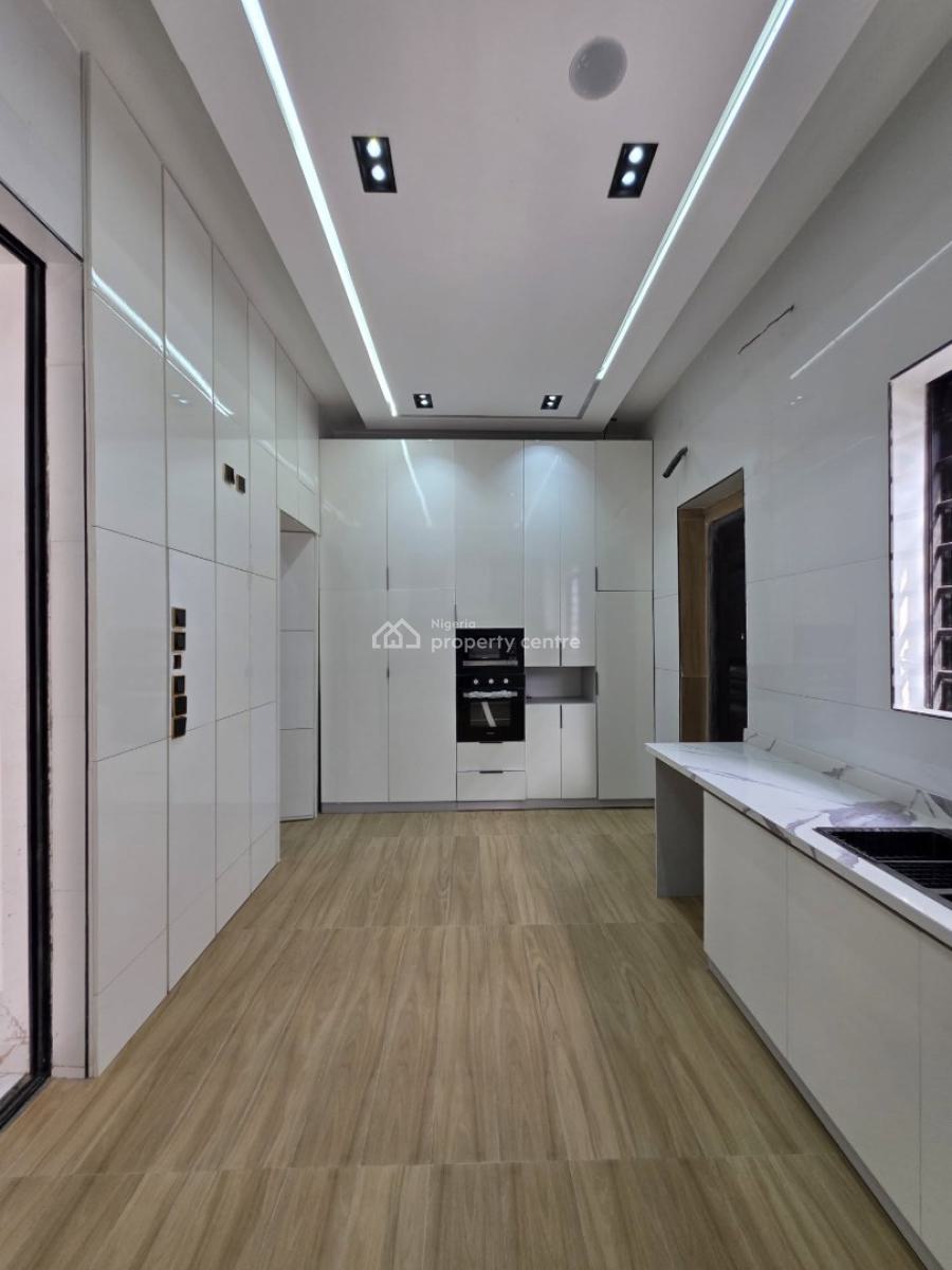 Luxury 5 Bedroom Fully Detached Duplex, Harris Drive, Vgc, Lekki, Lagos, Detached Duplex for Sale