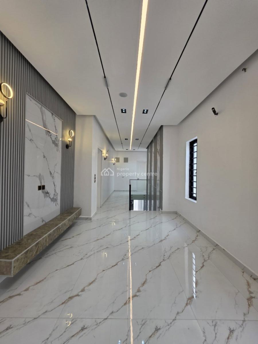 Luxury 5 Bedroom Fully Detached Duplex, Harris Drive, Vgc, Lekki, Lagos, Detached Duplex for Sale