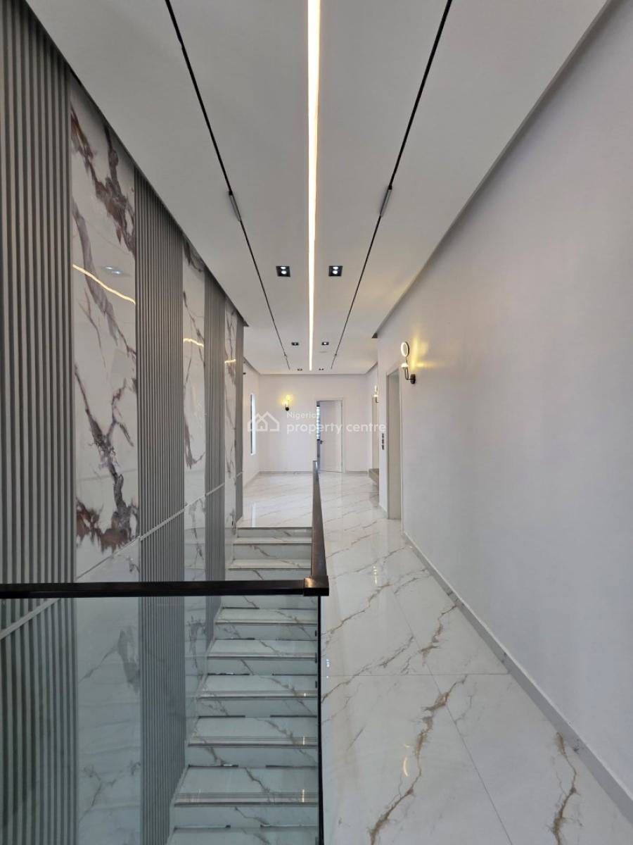 Luxury 5 Bedroom Fully Detached Duplex, Harris Drive, Vgc, Lekki, Lagos, Detached Duplex for Sale