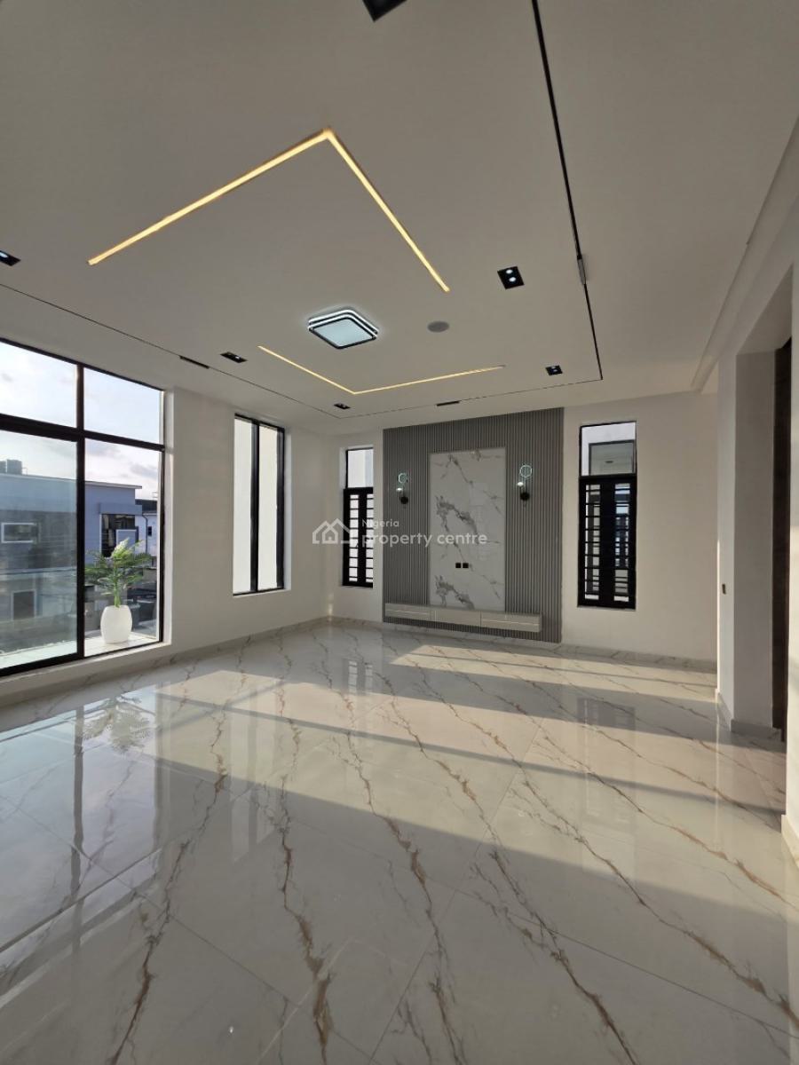Luxury 5 Bedroom Fully Detached Duplex, Harris Drive, Vgc, Lekki, Lagos, Detached Duplex for Sale