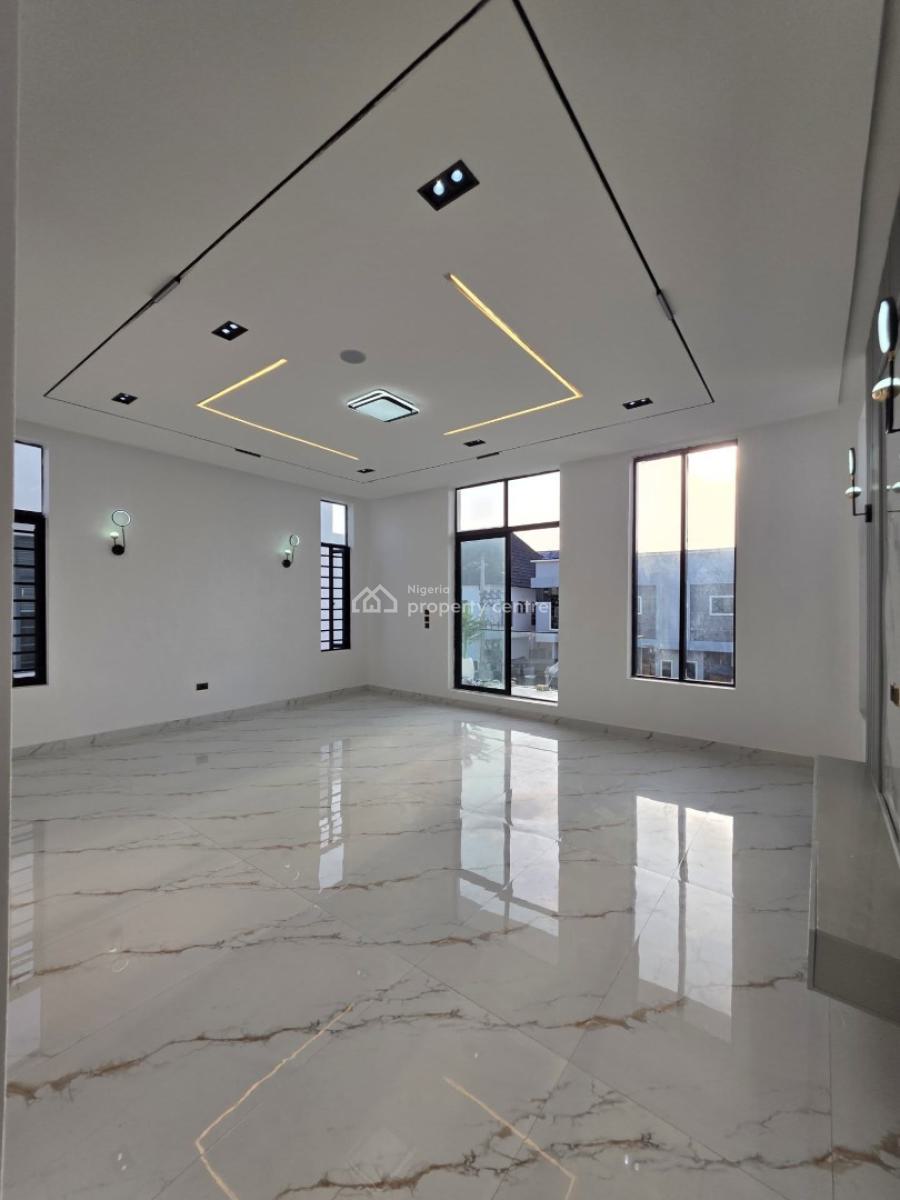 Luxury 5 Bedroom Fully Detached Duplex, Harris Drive, Vgc, Lekki, Lagos, Detached Duplex for Sale