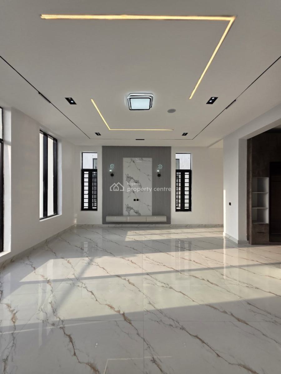 Luxury 5 Bedroom Fully Detached Duplex, Harris Drive, Vgc, Lekki, Lagos, Detached Duplex for Sale