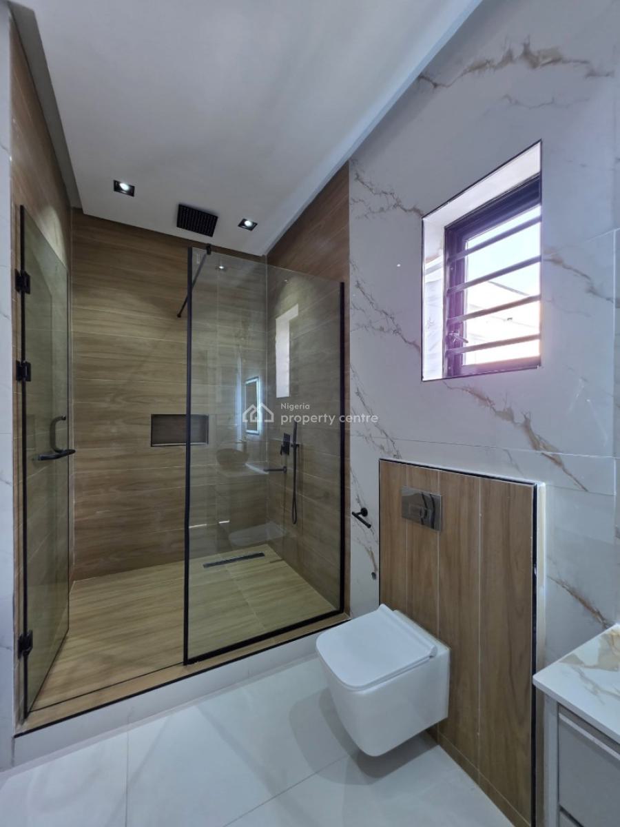 Luxury 5 Bedroom Fully Detached Duplex, Harris Drive, Vgc, Lekki, Lagos, Detached Duplex for Sale