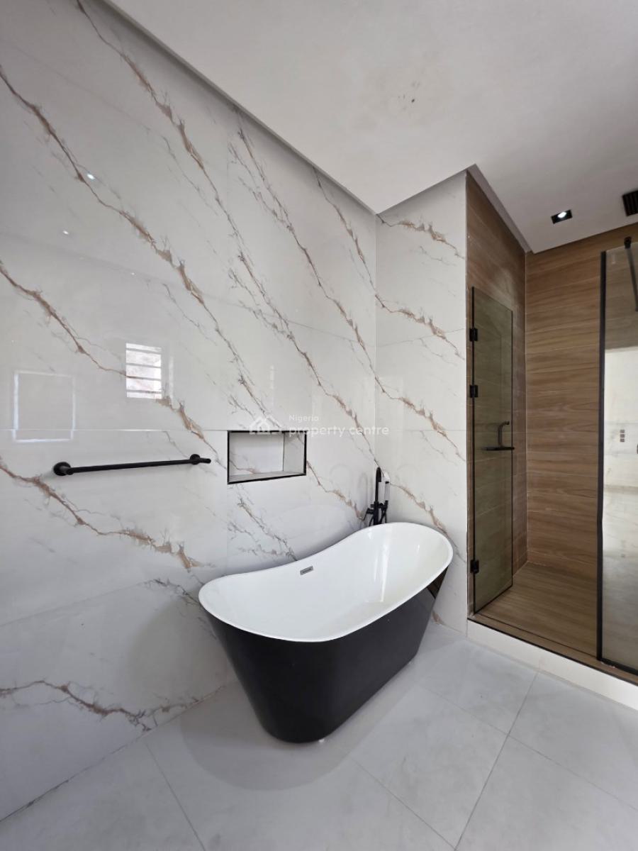 Luxury 5 Bedroom Fully Detached Duplex, Harris Drive, Vgc, Lekki, Lagos, Detached Duplex for Sale