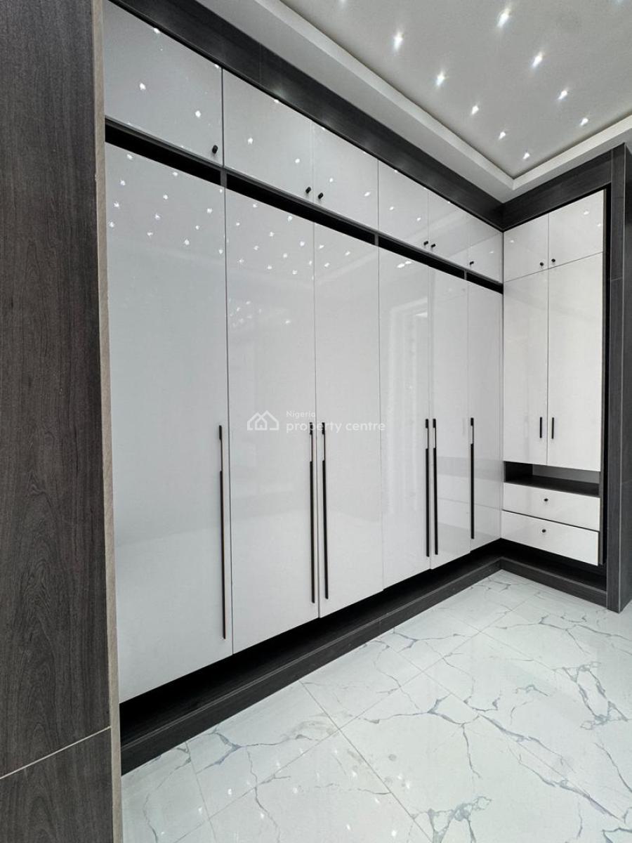 Beautiful 5 Bedroom Duplex with a Pool, Bq, Cinema, Ikota, Lekki, Lagos, House for Sale