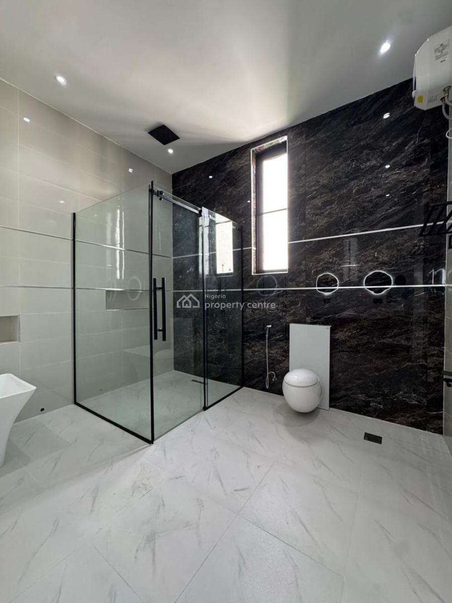 Beautiful 5 Bedroom Duplex with a Pool, Bq, Cinema, Ikota, Lekki, Lagos, House for Sale