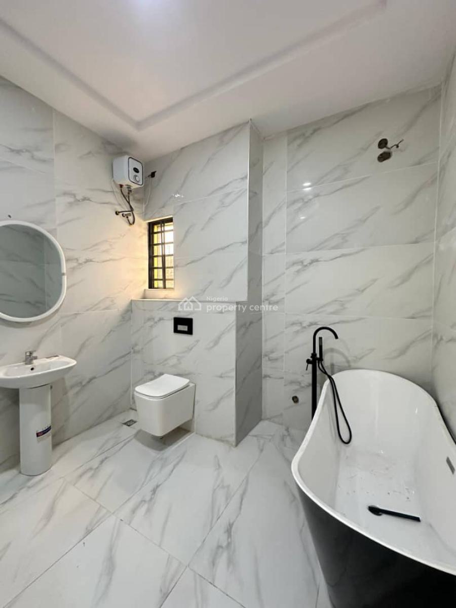 Luxuriously Built 5 Bedroom Fully Detached Duplex, Ikota, Lekki, Lagos, Detached Duplex for Sale