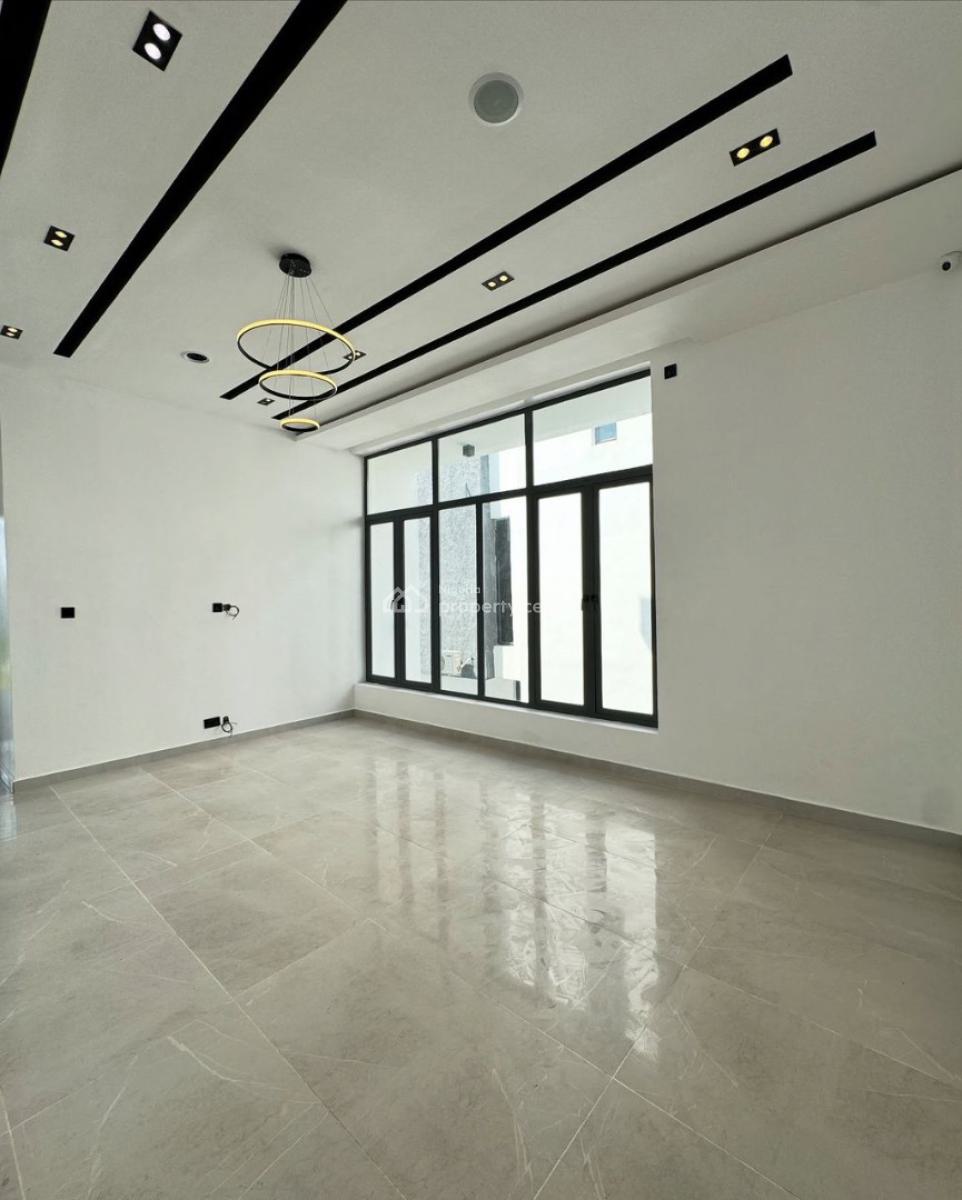 Stunning 5 Bedroom Duplex with a Pool, Bq, Cinema, Ikota, Lekki, Lagos, House for Sale