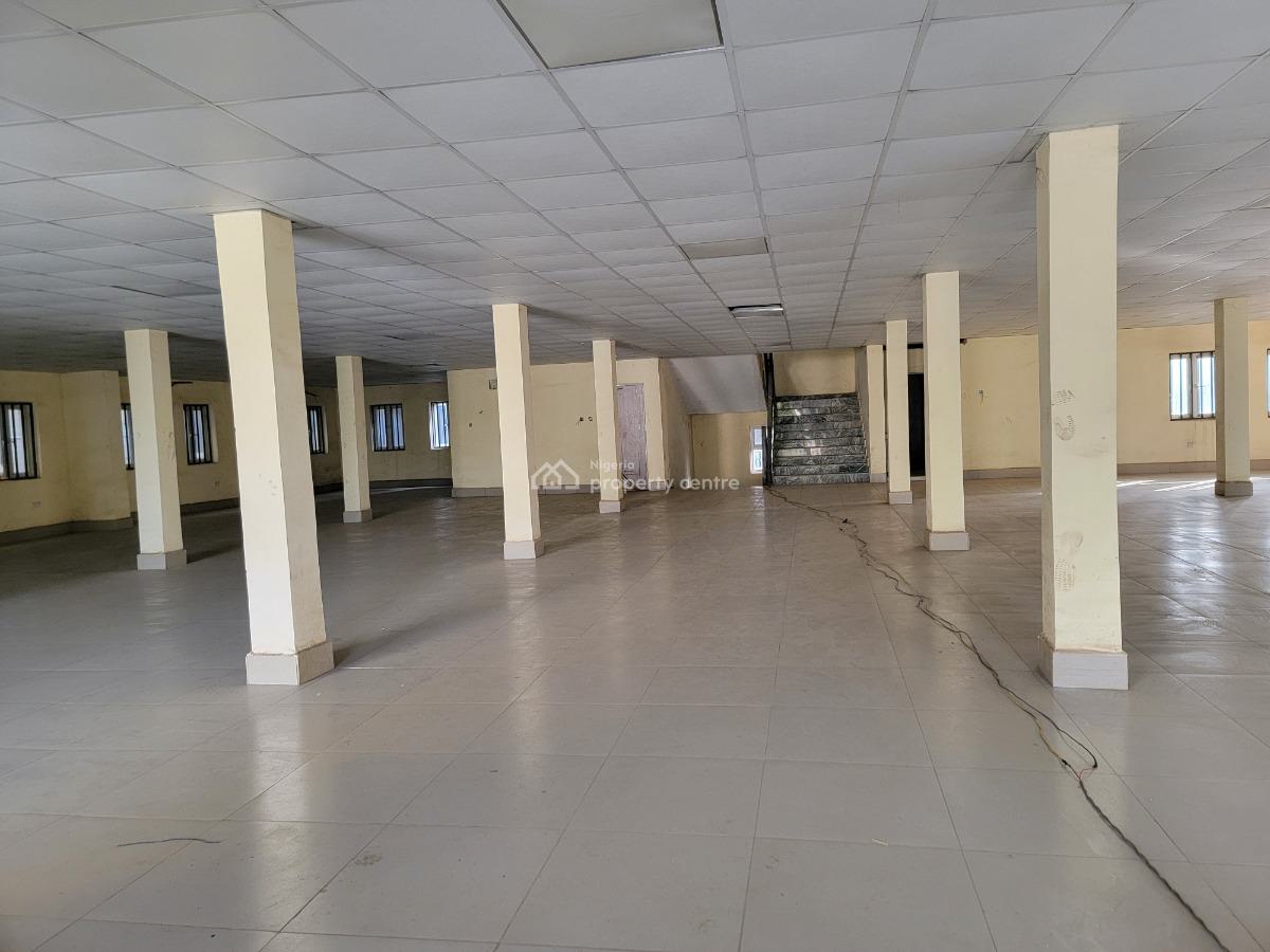 4 Floors Office Complex, Wuse 2, Abuja, Office Space for Sale