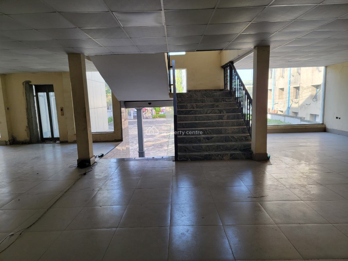 4 Floors Office Complex, Wuse 2, Abuja, Office Space for Sale