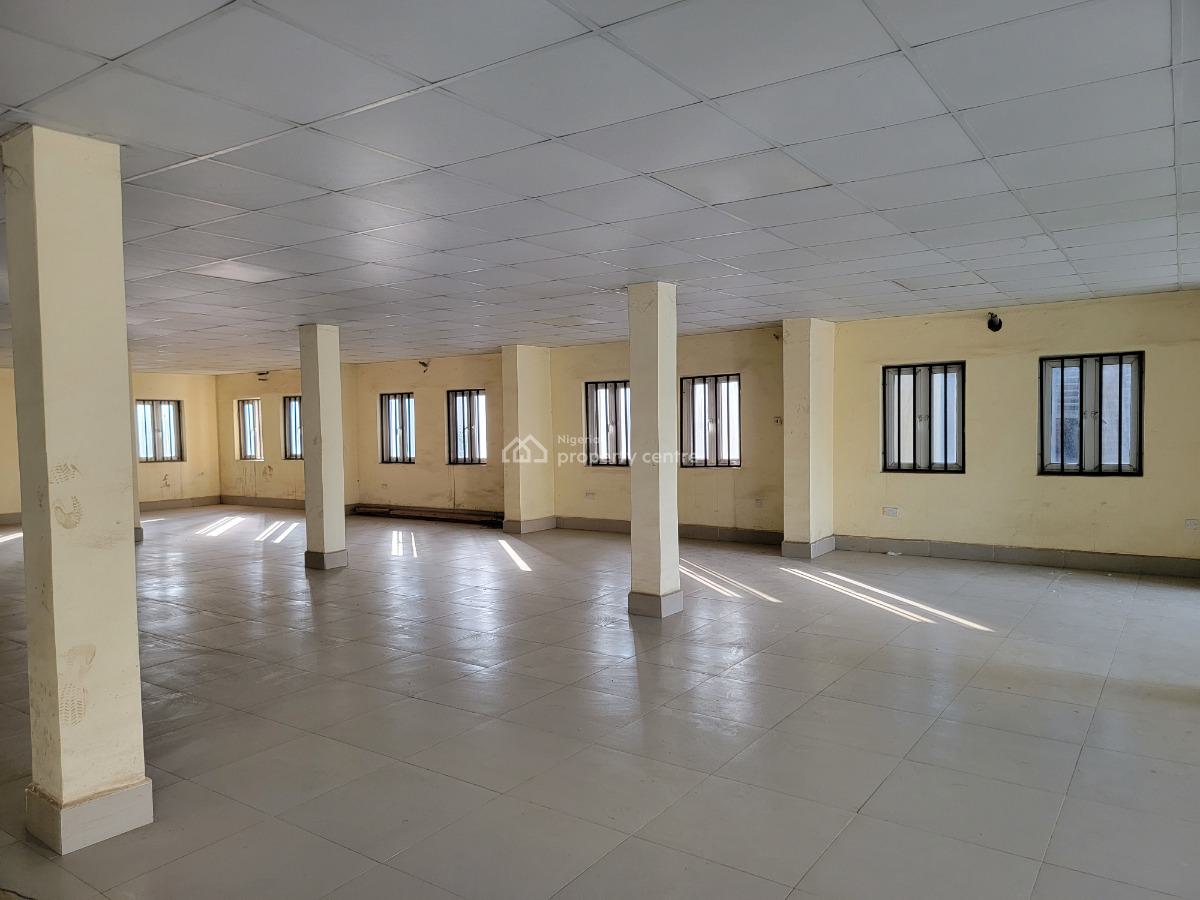 4 Floors Office Complex, Wuse 2, Abuja, Office Space for Sale