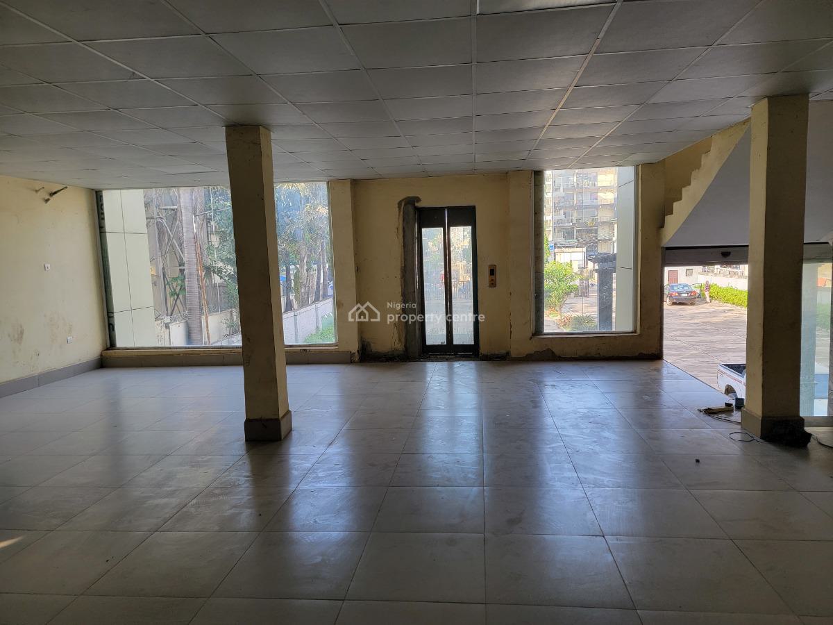 4 Floors Office Complex, Wuse 2, Abuja, Office Space for Sale