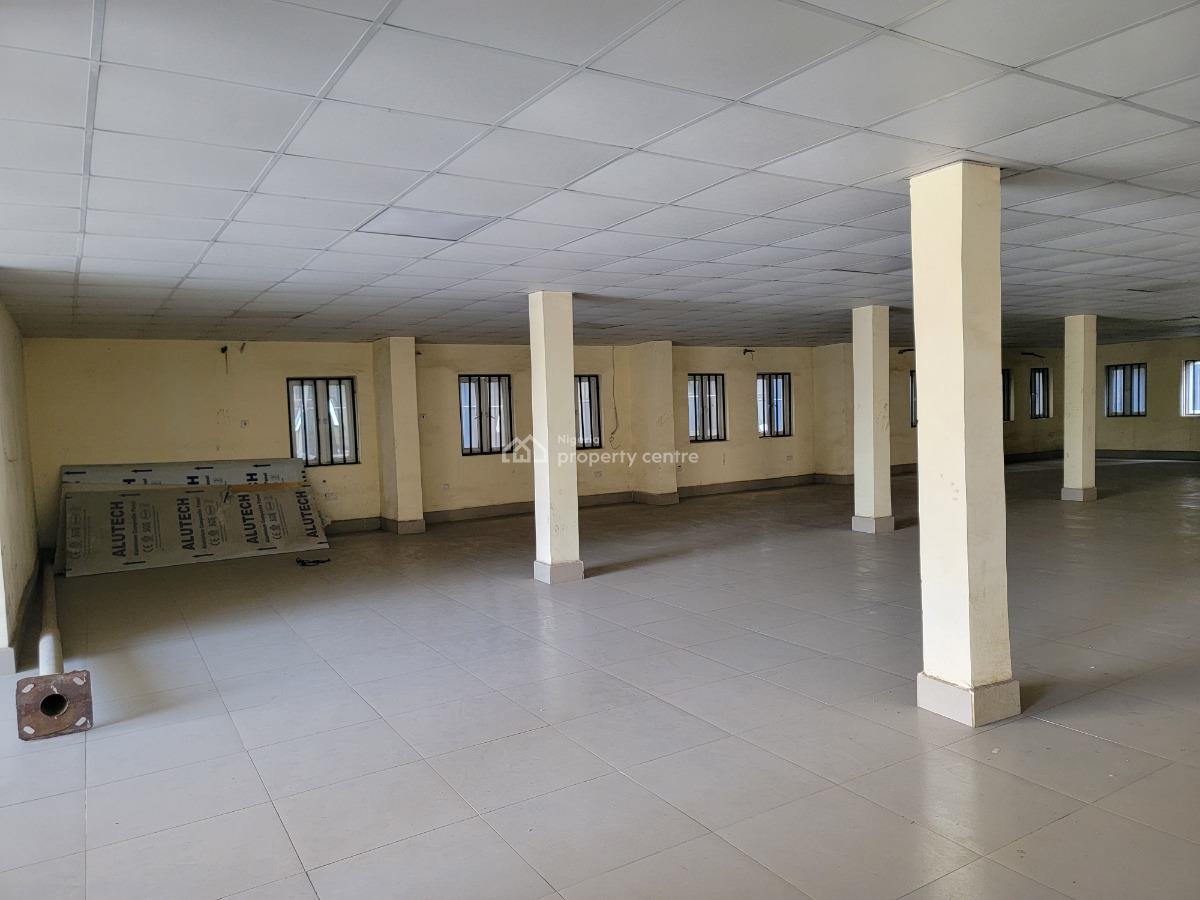 4 Floors Office Complex, Wuse 2, Abuja, Office Space for Sale