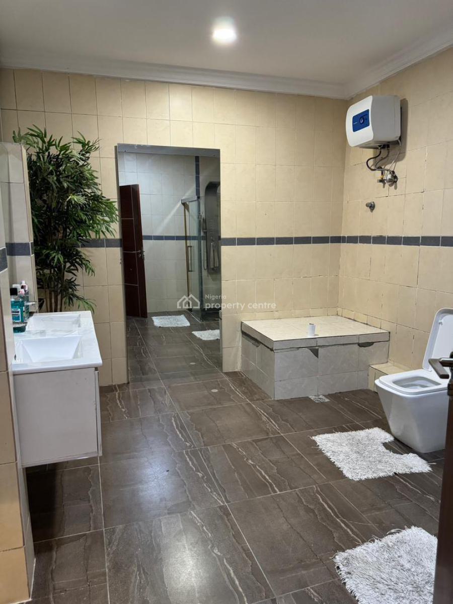 5-bedroom Terraced Duplex, Lekki Phase 1, Lekki, Lagos, Terraced Duplex for Rent