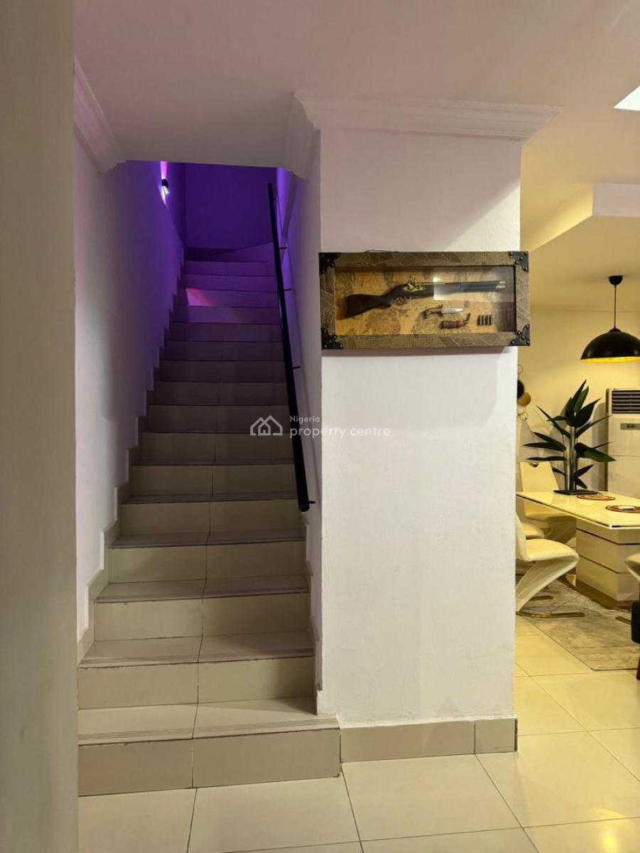 5-bedroom Terraced Duplex, Lekki Phase 1, Lekki, Lagos, Terraced Duplex for Rent