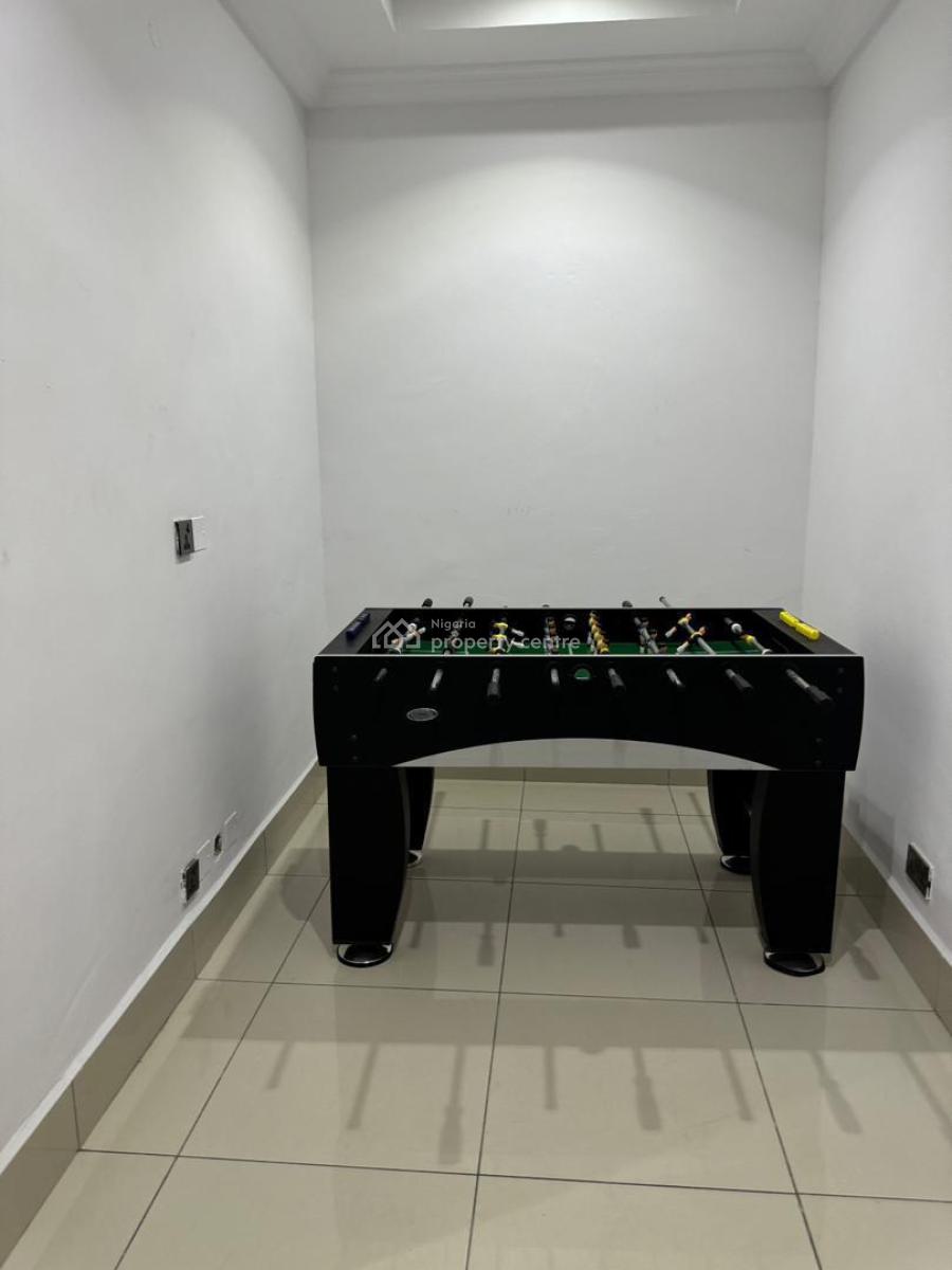 5-bedroom Terraced Duplex, Lekki Phase 1, Lekki, Lagos, Terraced Duplex for Rent