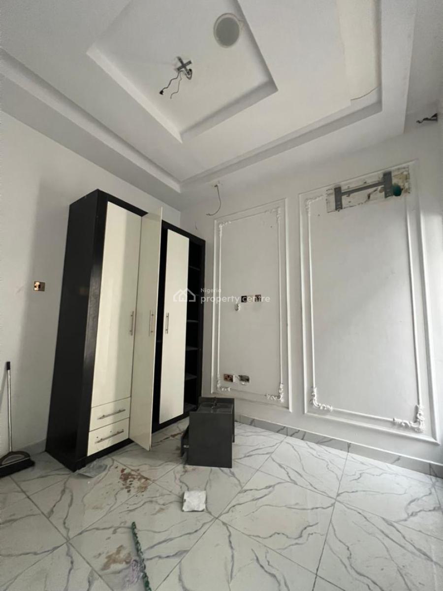 Well Built 4 Bedroom Terrace Duplex, Ikate, Lekki, Lagos, Terraced Duplex for Rent