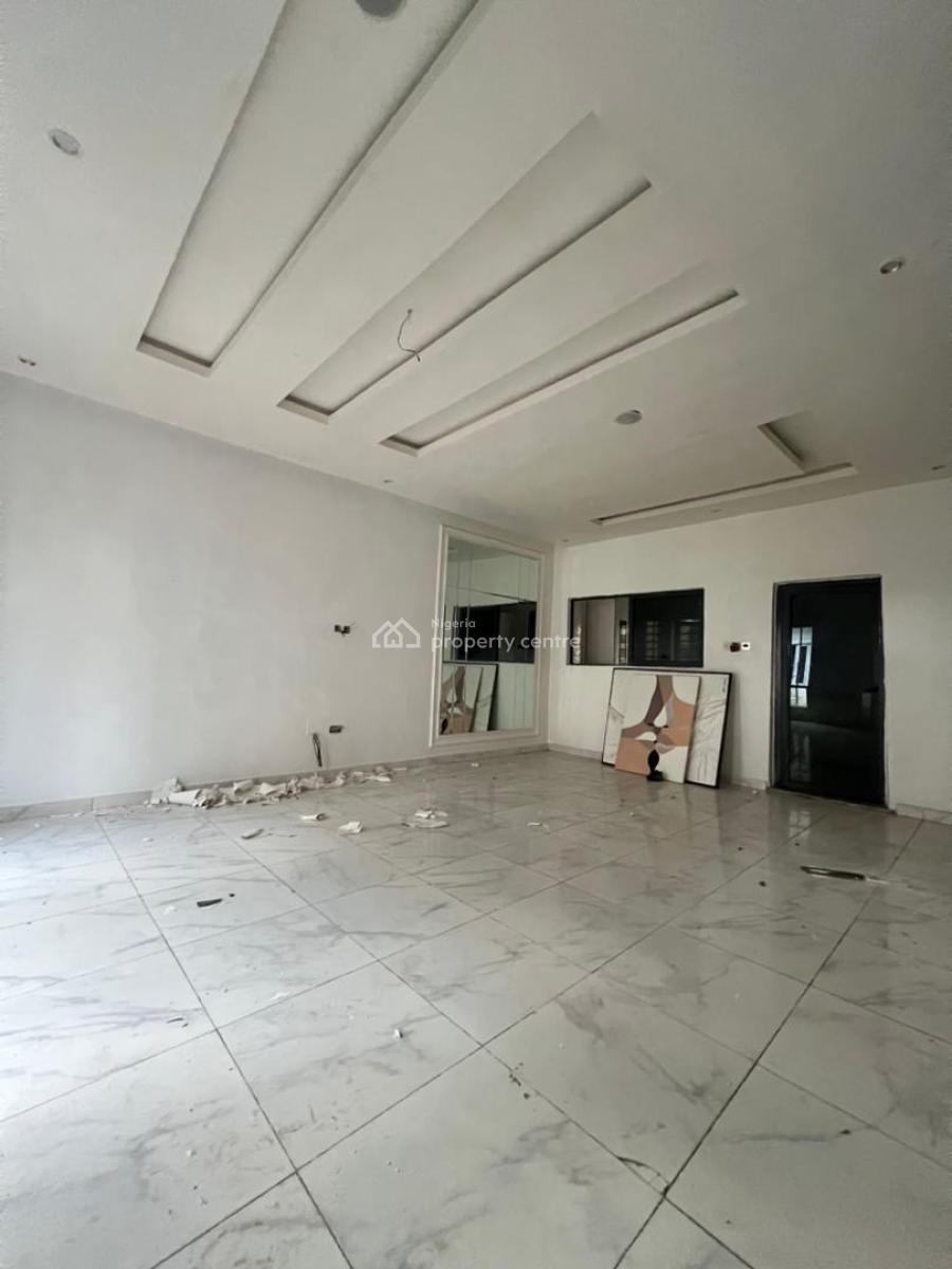 Well Built 4 Bedroom Terrace Duplex, Ikate, Lekki, Lagos, Terraced Duplex for Rent