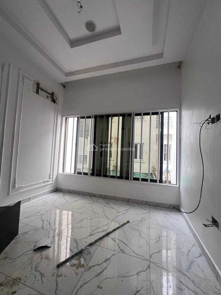 Well Built 4 Bedroom Terrace Duplex, Ikate, Lekki, Lagos, Terraced Duplex for Rent