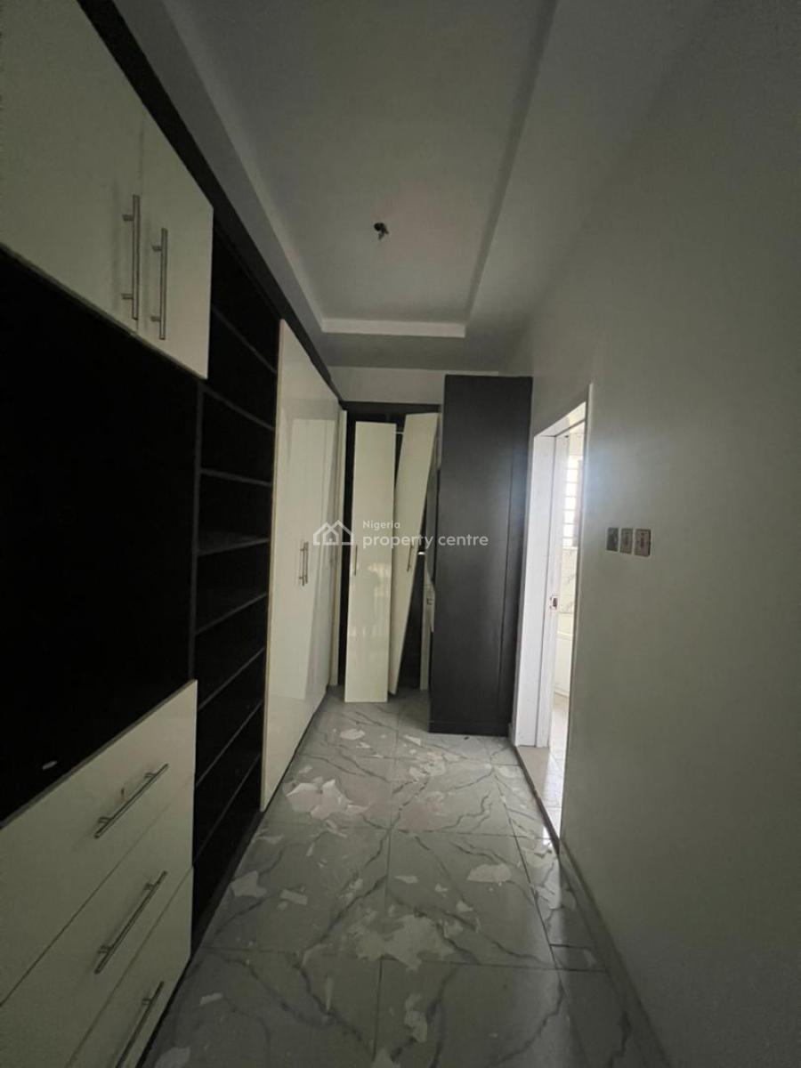 Well Built 4 Bedroom Terrace Duplex, Ikate, Lekki, Lagos, Terraced Duplex for Rent
