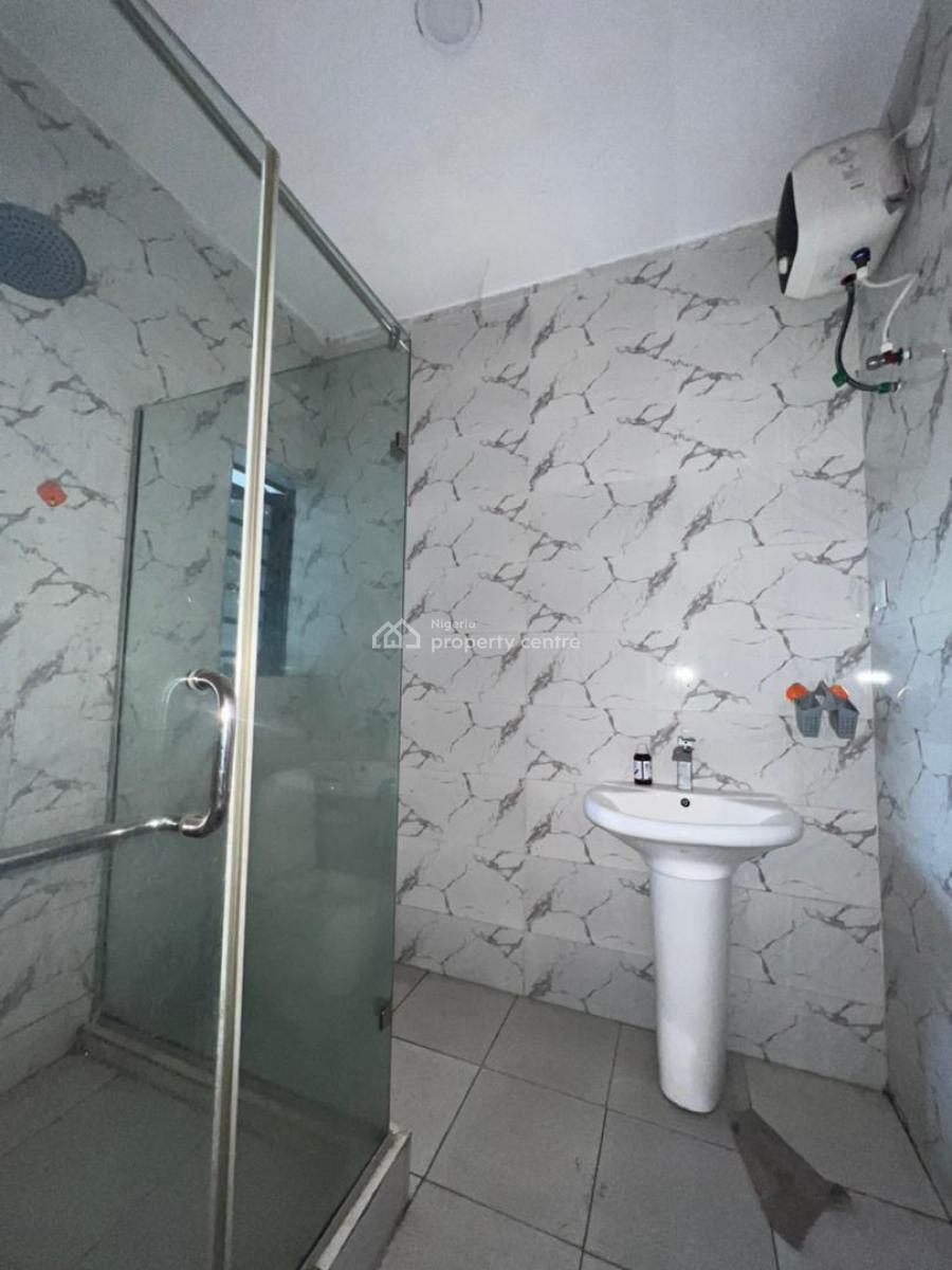 Well Built 4 Bedroom Terrace Duplex, Ikate, Lekki, Lagos, Terraced Duplex for Rent