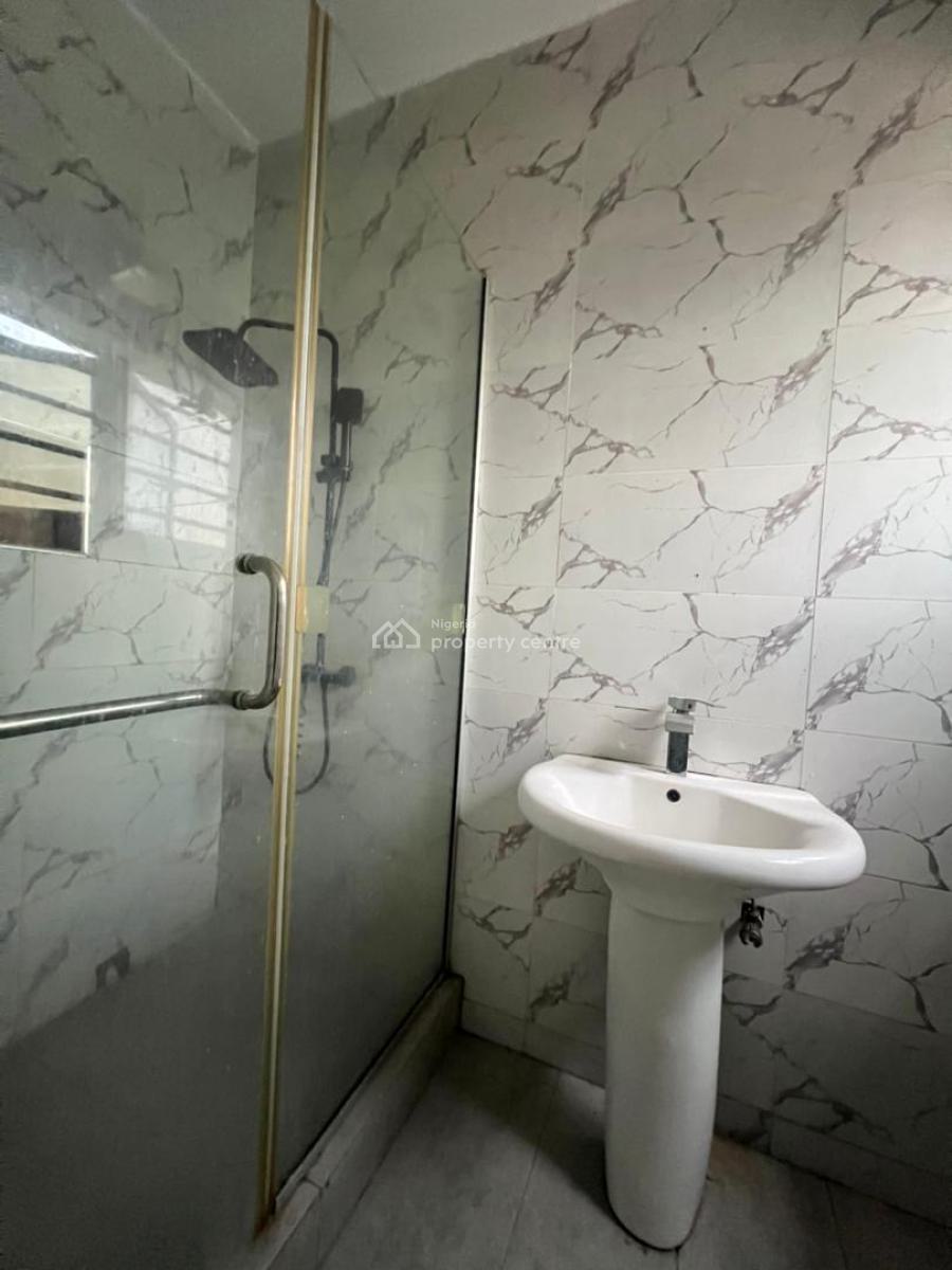 Well Built 4 Bedroom Terrace Duplex, Ikate, Lekki, Lagos, Terraced Duplex for Rent