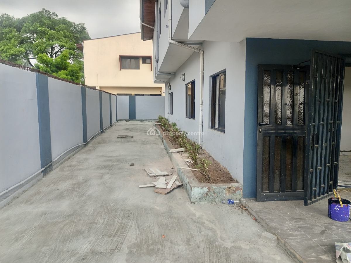 Rennovated 6 Bedroom Detached Duplex, Ikeja Gra, Ikeja, Lagos, Detached Duplex for Rent
