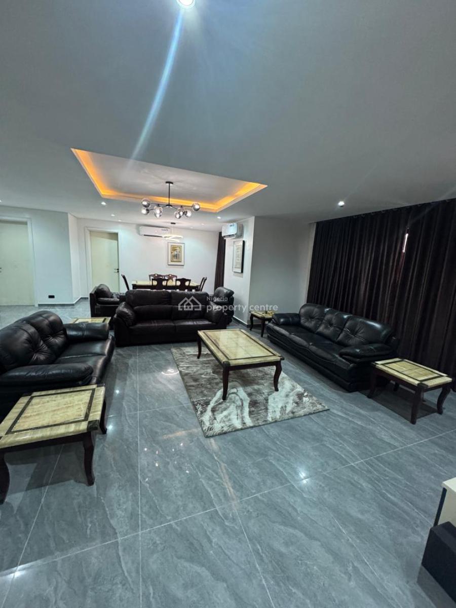 Furnished 2-bedroom, Ikoyi, Lagos, Flat / Apartment for Rent