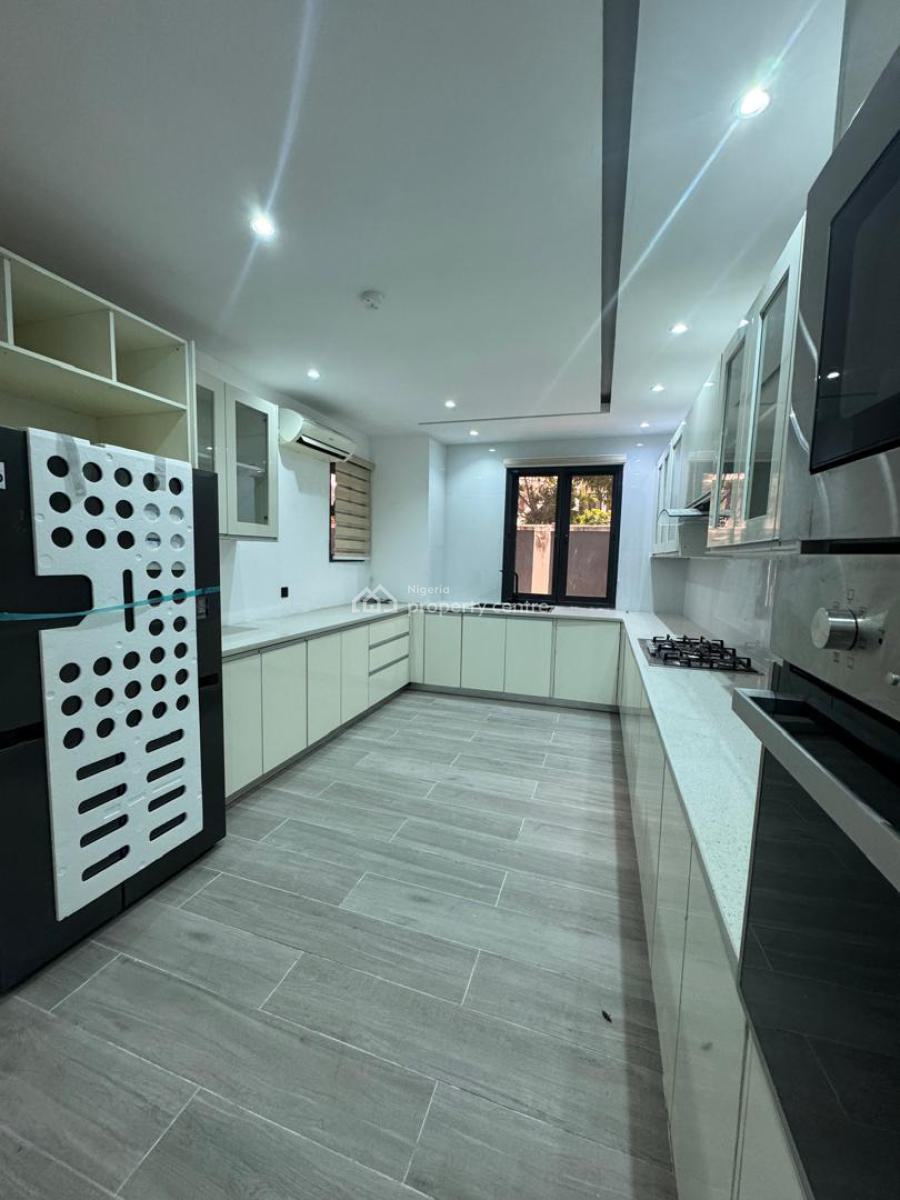 Furnished 2-bedroom, Ikoyi, Lagos, Flat / Apartment for Rent