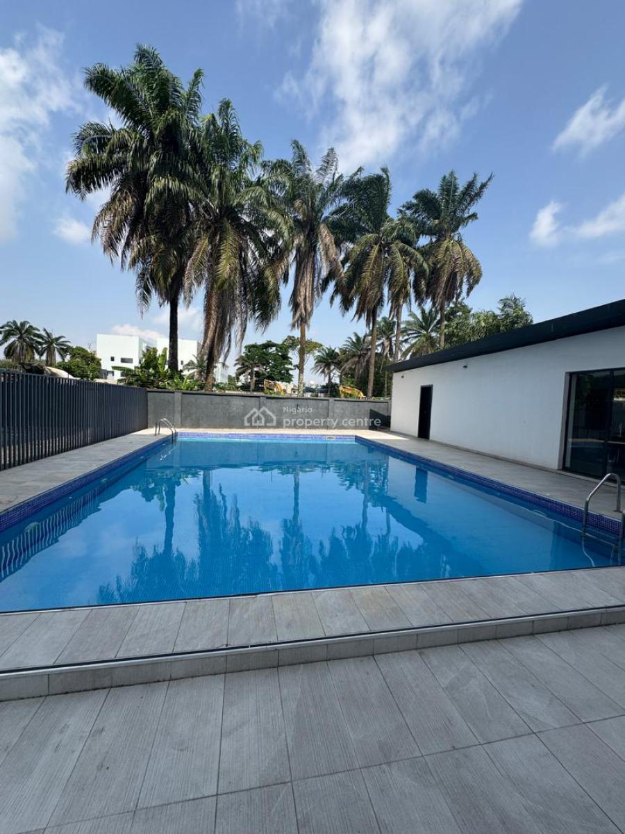 Furnished 2-bedroom, Ikoyi, Lagos, Flat / Apartment for Rent