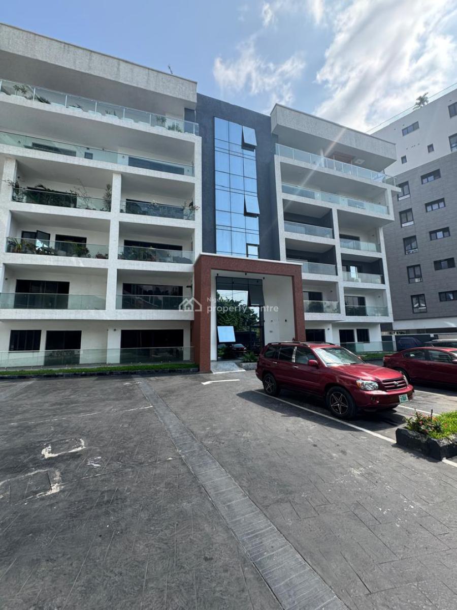 Furnished 2-bedroom, Ikoyi, Lagos, Flat / Apartment for Rent