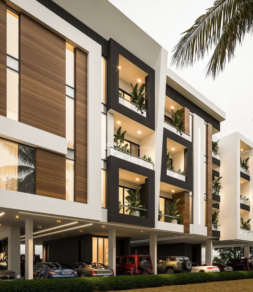 Exquisite 2 Bedroom Apartment, Lekki Phase 1, Lekki Phase 1, Lekki, Lagos, Flat / Apartment for Sale