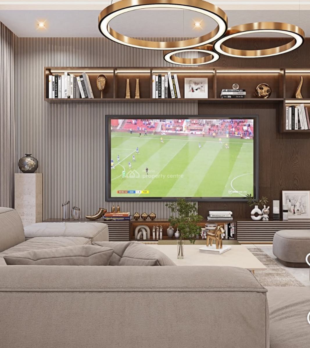 Exquisite 2 Bedroom Apartment, Lekki Phase 1, Lekki Phase 1, Lekki, Lagos, Flat / Apartment for Sale