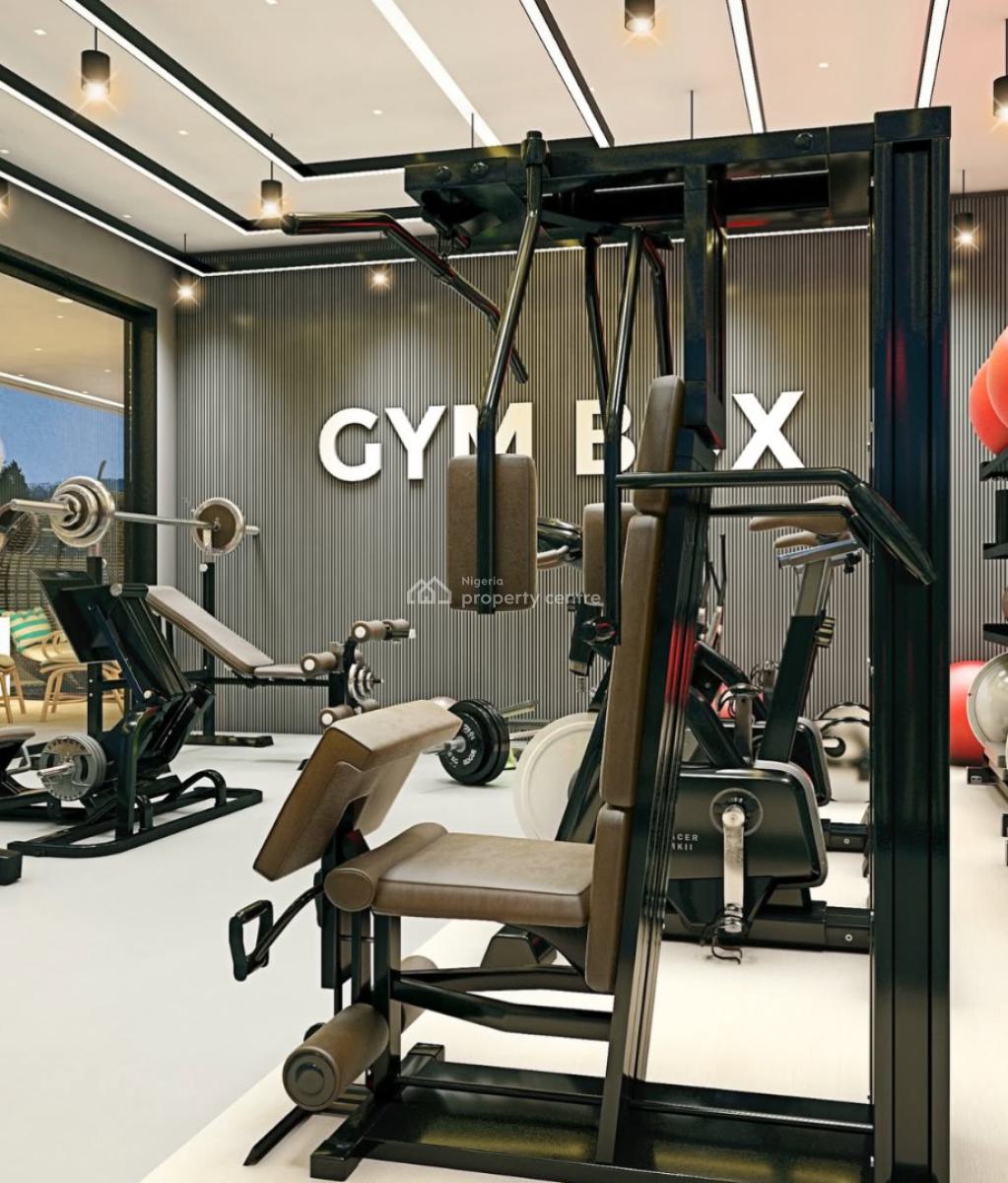 Exquisite 2 Bedroom Apartment, Lekki Phase 1, Lekki Phase 1, Lekki, Lagos, Flat / Apartment for Sale