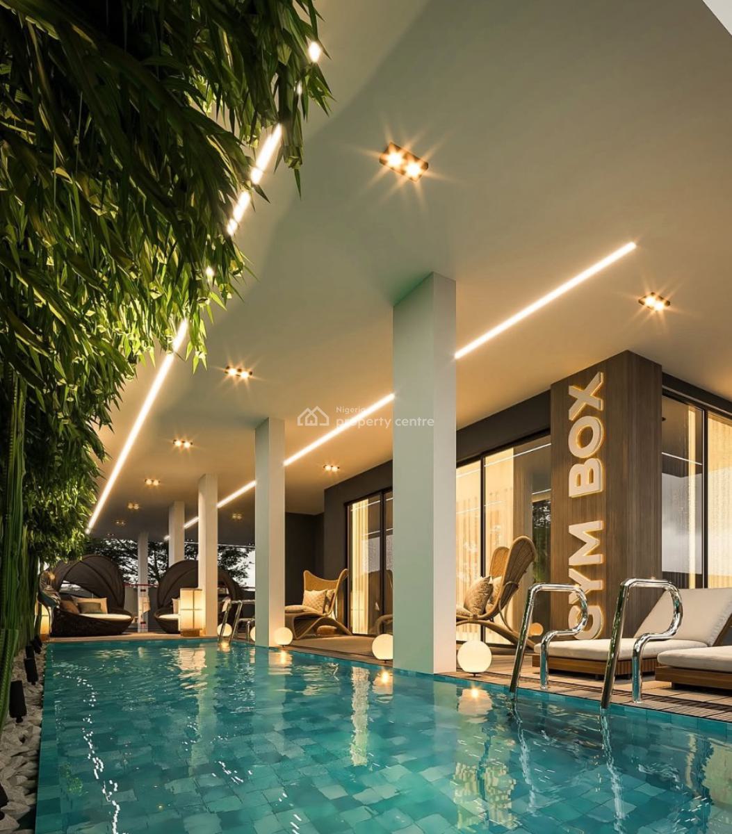 Exquisite 2 Bedroom Apartment, Lekki Phase 1, Lekki Phase 1, Lekki, Lagos, Flat / Apartment for Sale