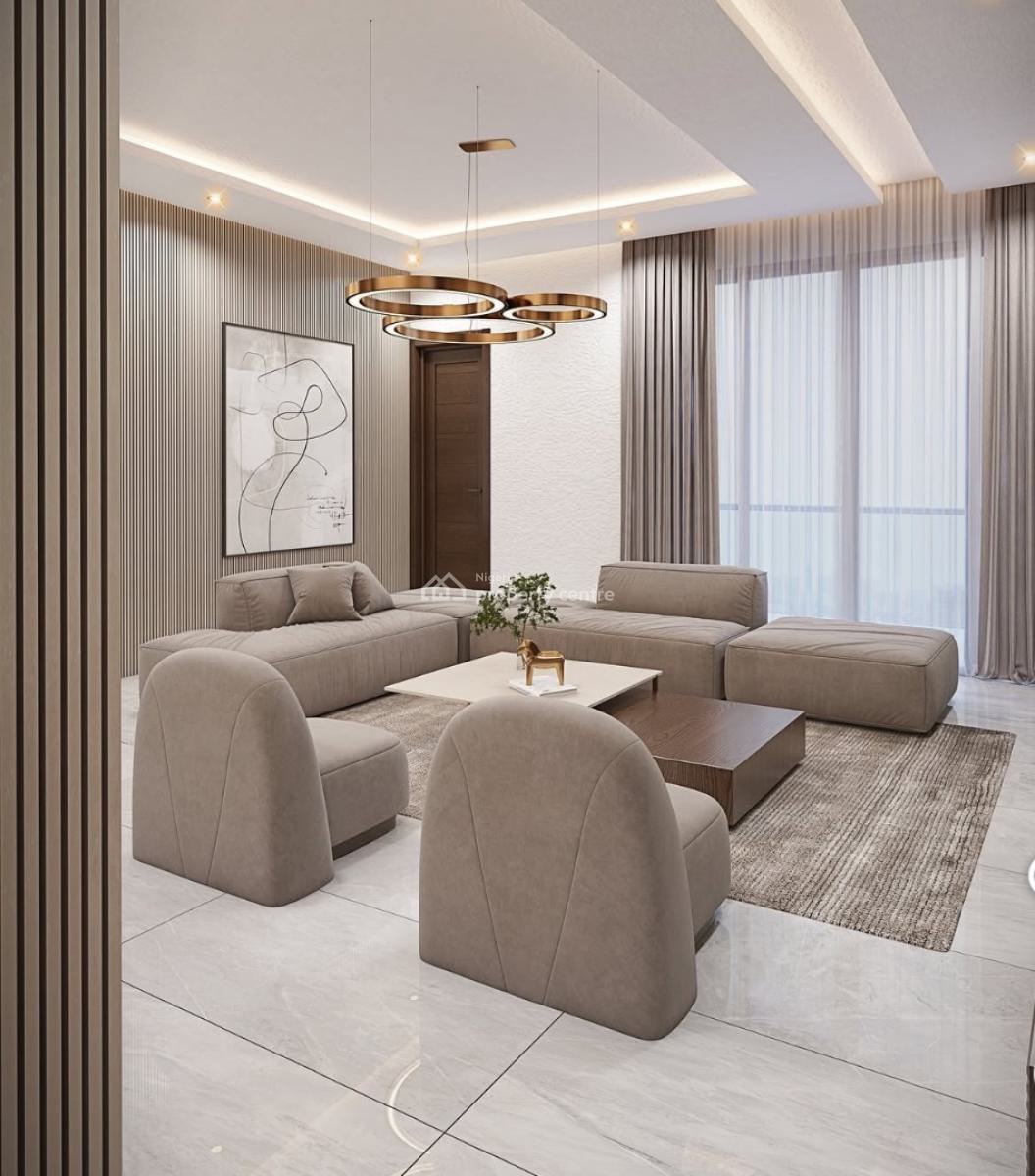 Exquisite 2 Bedroom Apartment, Lekki Phase 1, Lekki Phase 1, Lekki, Lagos, Flat / Apartment for Sale