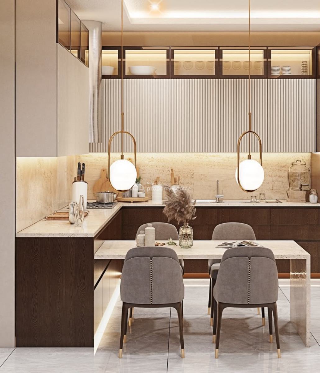 Exquisite 2 Bedroom Apartment, Lekki Phase 1, Lekki Phase 1, Lekki, Lagos, Flat / Apartment for Sale