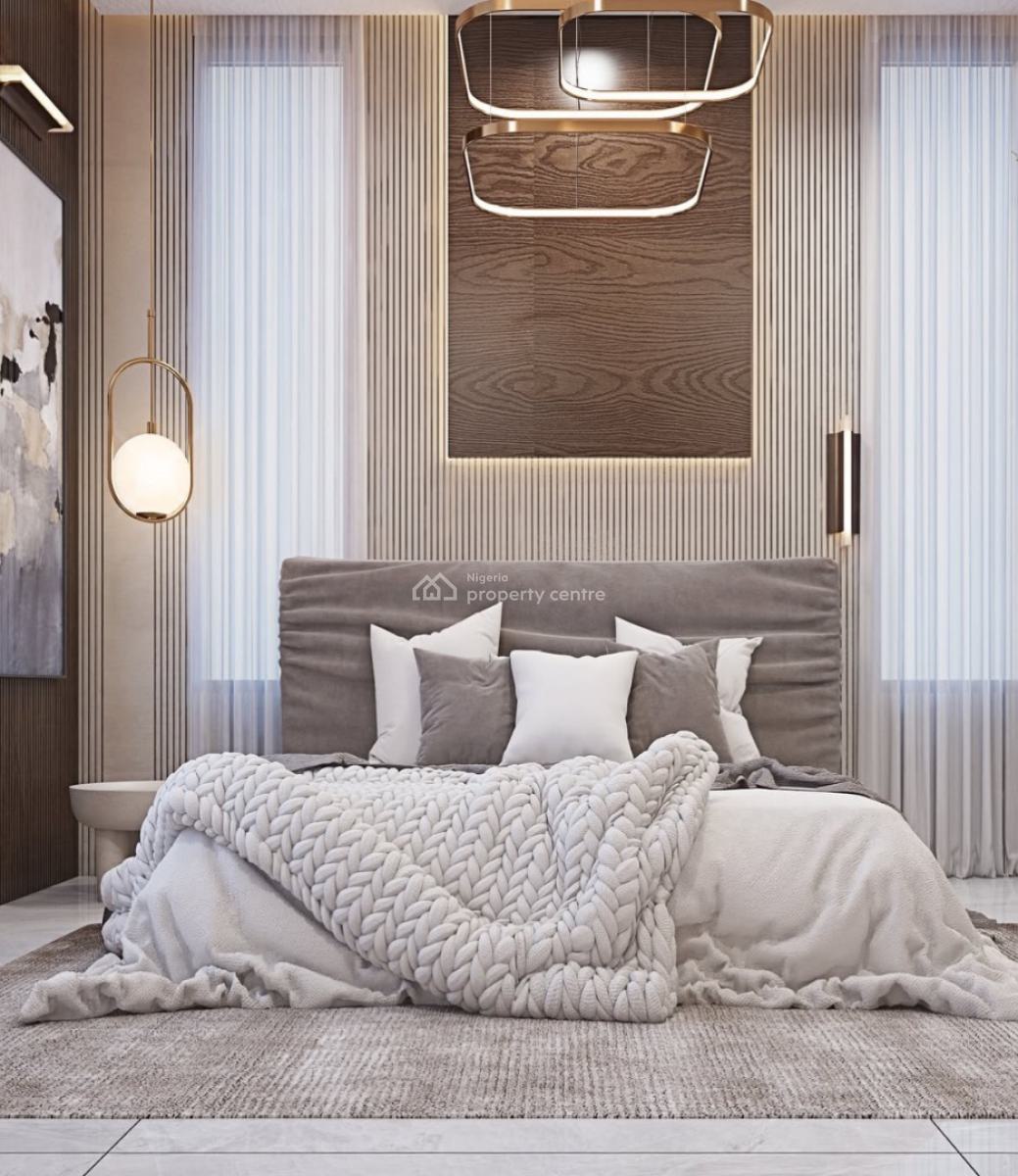 Exquisite 2 Bedroom Apartment, Lekki Phase 1, Lekki Phase 1, Lekki, Lagos, Flat / Apartment for Sale