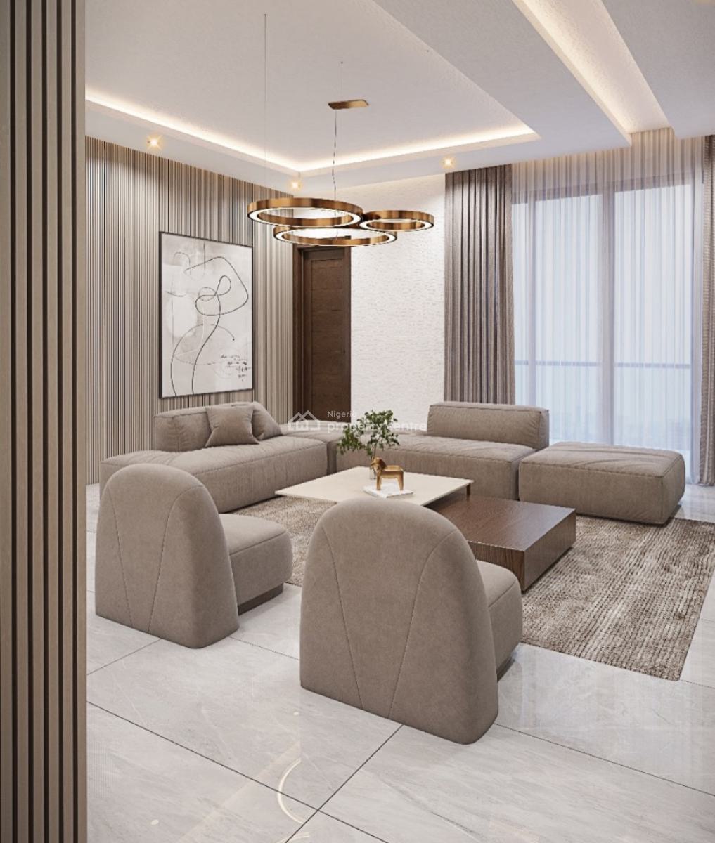 Exquisite 2 Bedroom Apartment, Lekki Phase 1, Lekki Phase 1, Lekki, Lagos, Flat / Apartment for Sale