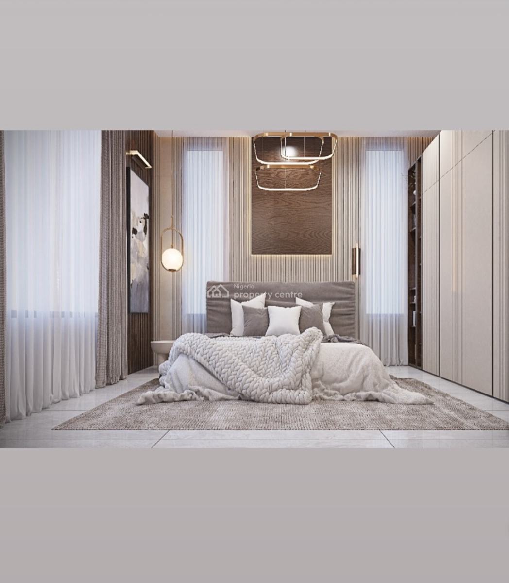 Exquisite 2 Bedroom Apartment, Lekki Phase 1, Lekki Phase 1, Lekki, Lagos, Flat / Apartment for Sale