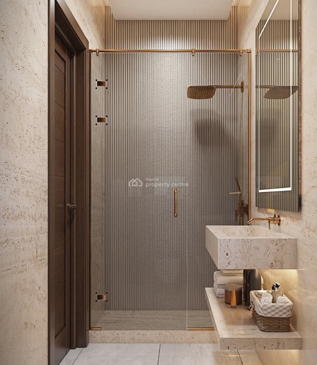 Exquisite 2 Bedroom Apartment, Lekki Phase 1, Lekki Phase 1, Lekki, Lagos, Flat / Apartment for Sale